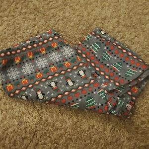 Christmas Leggings